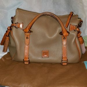 Dooney & Bourke small satchel